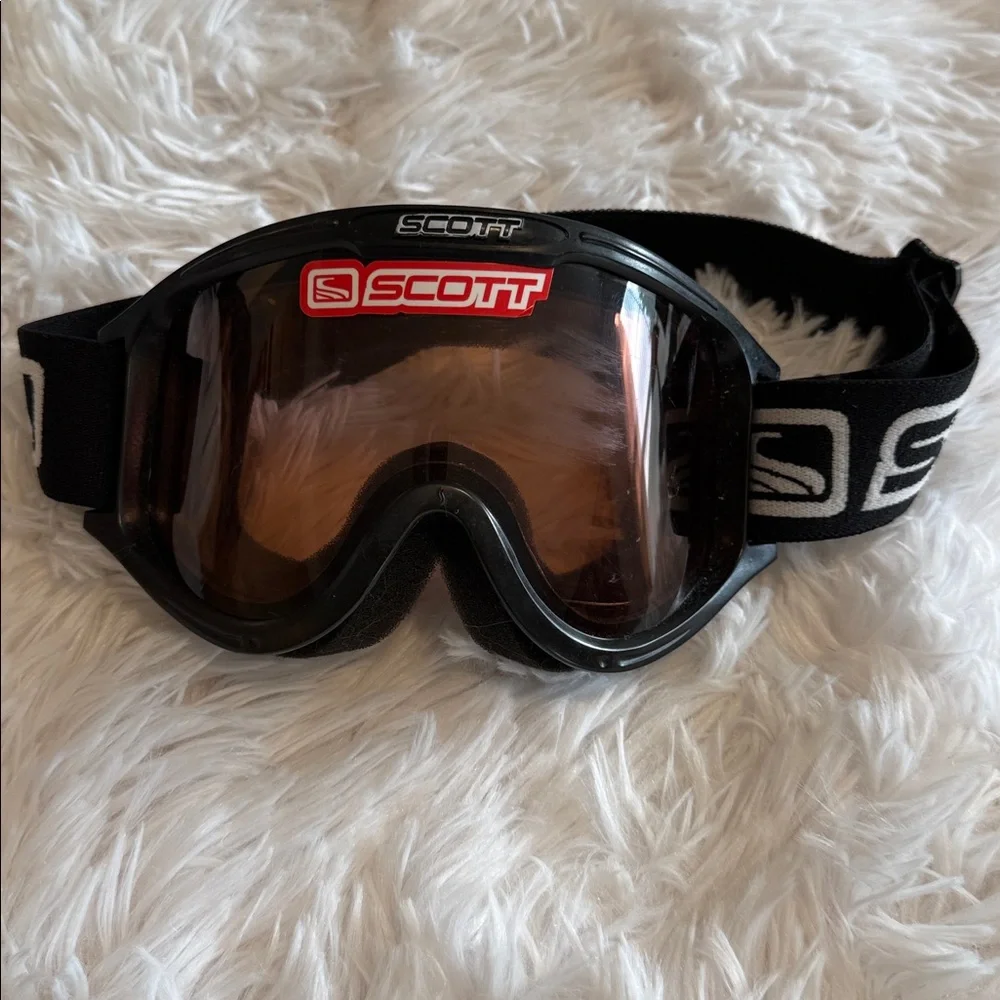 Scott ski glasses